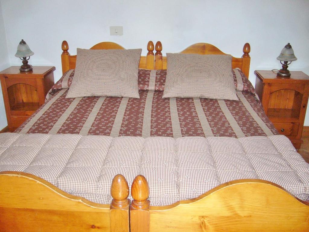 Albergo Passet Pragelato Pokoj fotografie